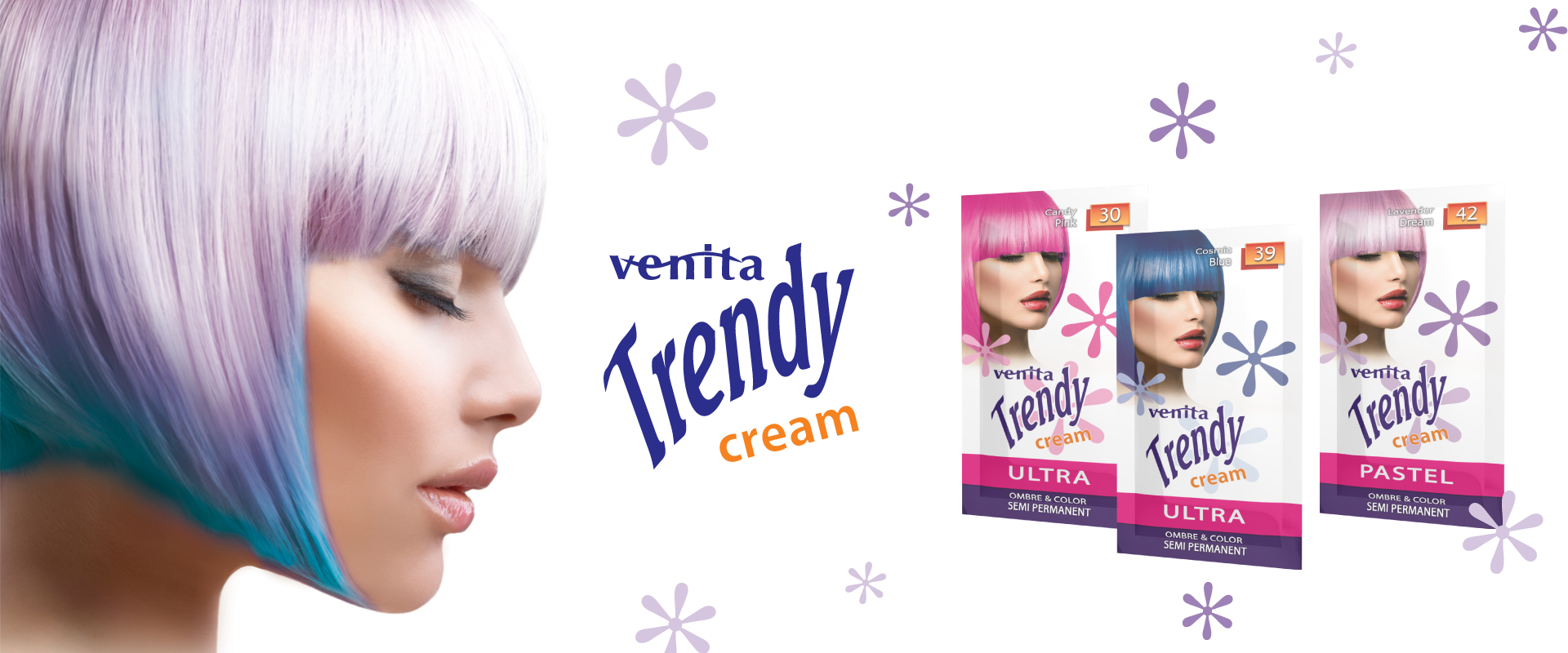 ағартқыш және бояулар шаш фирма Польшада