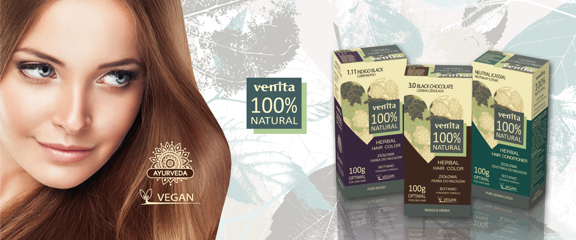 ағартқыш және бояулар шаш фирма Польшада